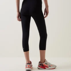 Discount Power Mid-Rise Cropped Leggings Women Activewear
