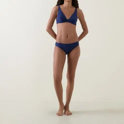Best Pretty Underwired Triangular Bikini Top Women Swimwear & Beachwear