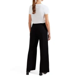 Discount Prim Wide Leg Trousers Women Trousers & Shorts