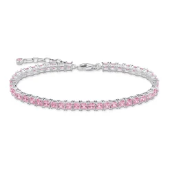Sale Princess Cut Tennis Bracelet Women Bracelets