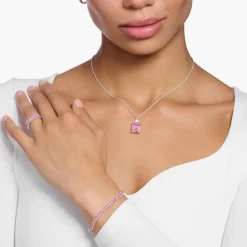 Sale Princess Cut Tennis Bracelet Women Bracelets