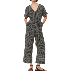 Discount Printed Jumpsuit Women Jumpsuits