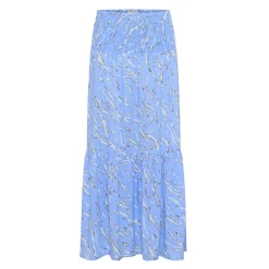 Hot Printed Smock Skirt Women Skirts