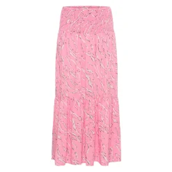 Hot Printed Smock Skirt Women Skirts