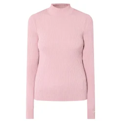 Prudie Ribbed Knit Sweater Women Sweaters & Cardigans