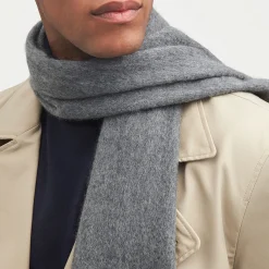 Outlet Pure Cashmere Scarf Women Scarves