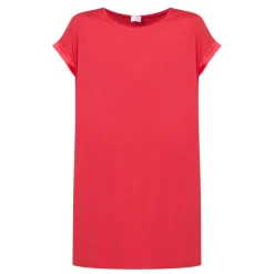 Online Pure Chic Night Dress Women Sleepwear
