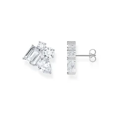 Best Pure Glamour Stud Earrings Women Earrings