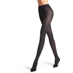 Outlet Pure Matt Tights Marine Women Hosiery