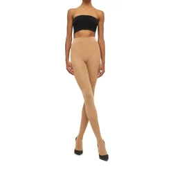 Hot Pure Shine Tights Gobi Women Hosiery