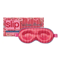 Discount Pure Silk Contour Sleep Mask - Welcome Aboard Women Sleepwear