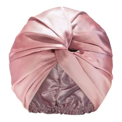 New Pure Silk Hair Turban Women Hair Accessories