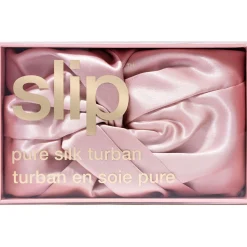 New Pure Silk Hair Turban Women Hair Accessories