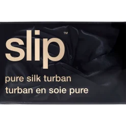 Pure Silk Hair Turban Women Hair Accessories
