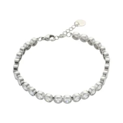 Online Pure Sparkle Tennis Bracelet Women Bracelets