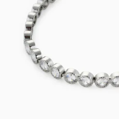 Online Pure Sparkle Tennis Bracelet Women Bracelets