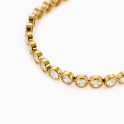 Hot Pure Sparkle Tennis Bracelet Women Bracelets