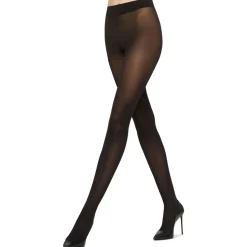 Outlet Pure Tights Black Women Lingerie|Hosiery