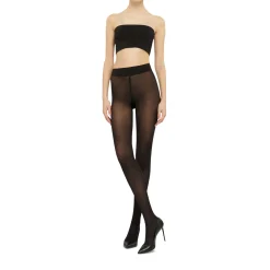 Outlet Pure Tights Black Women Lingerie|Hosiery