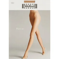 Pure Tights Fairly Light Women Hosiery