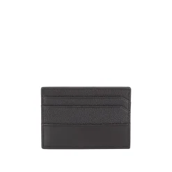 Best Quantic Logo Leather Cardholder Women Wallets
