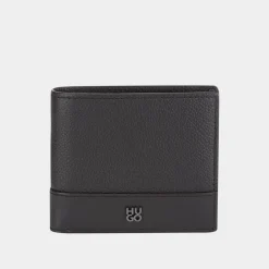 Discount Quantic Logo Leather Wallet Women Wallets