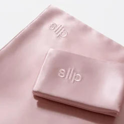 Discount Queen Silk Pillowcase Women Sleepwear