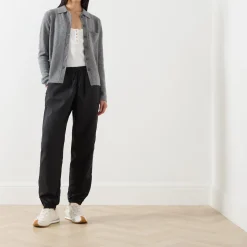 New Quero Polo Cardigan Women Sweaters & Cardigans