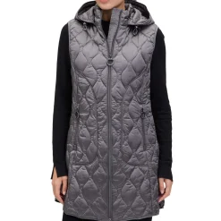 Clearance Quilted Body Warmer Women Coats & Jackets