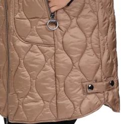 Hot Quilted Body Warmer Women Coats & Jackets
