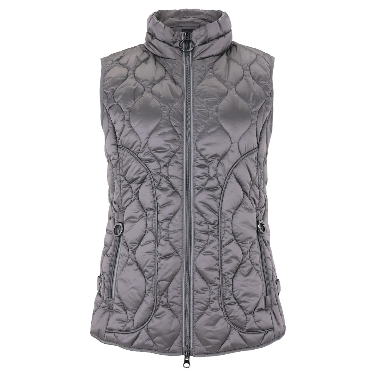 Quilted Body Warmer Women Coats & Jackets