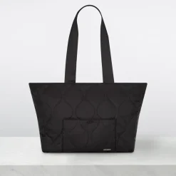 Outlet Quilted Nylon Tote Bag Women Tote Bags