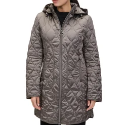 Clearance Quilted Outdoor Jacket Women Coats & Jackets