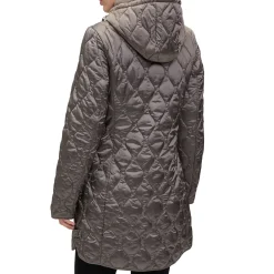 Clearance Quilted Outdoor Jacket Women Coats & Jackets