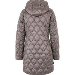 Clearance Quilted Outdoor Jacket Women Coats & Jackets