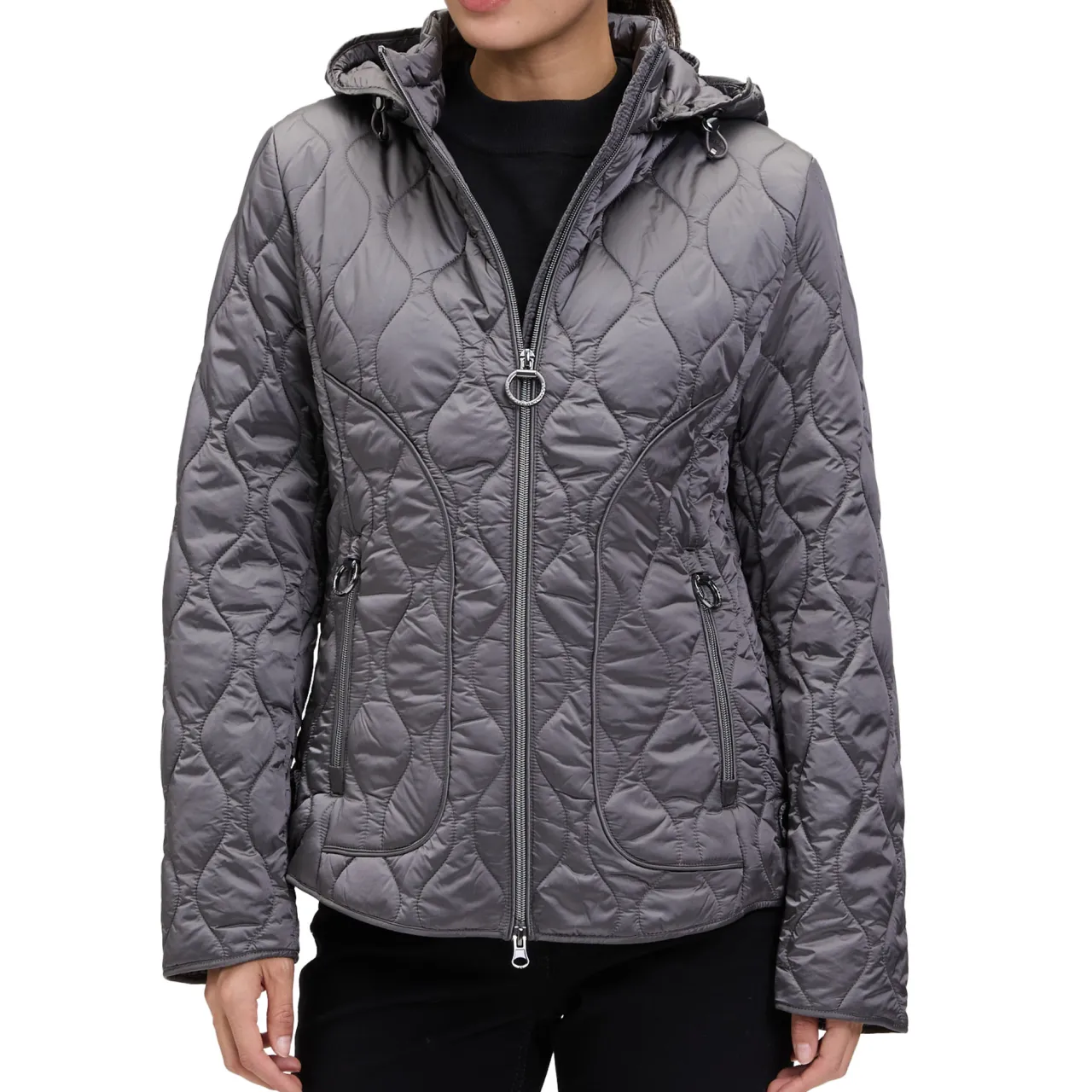 New Quilted Outdoor Jacket Women Coats & Jackets