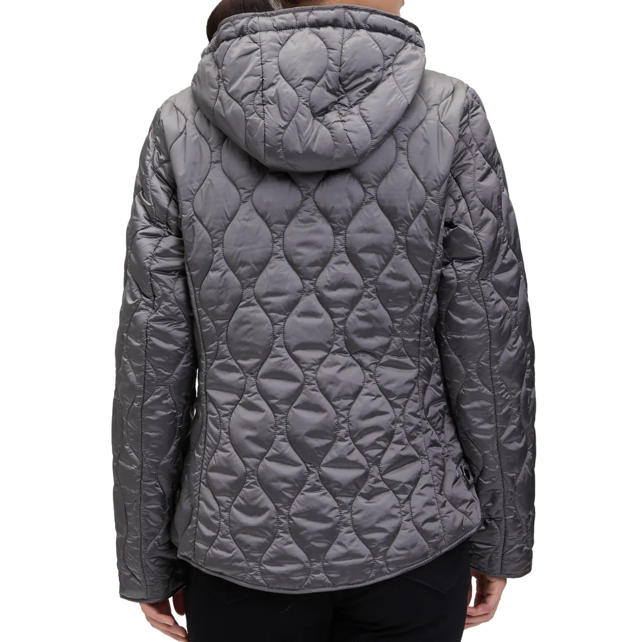 New Quilted Outdoor Jacket Women Coats & Jackets
