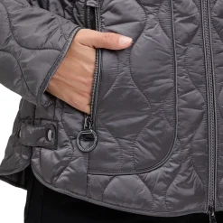New Quilted Outdoor Jacket Women Coats & Jackets