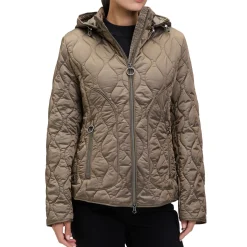 Quilted Outdoor Jacket Women Coats & Jackets
