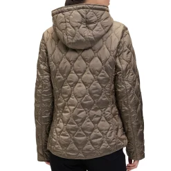 Quilted Outdoor Jacket Women Coats & Jackets