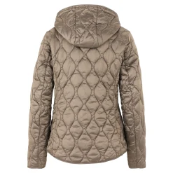 Quilted Outdoor Jacket Women Coats & Jackets