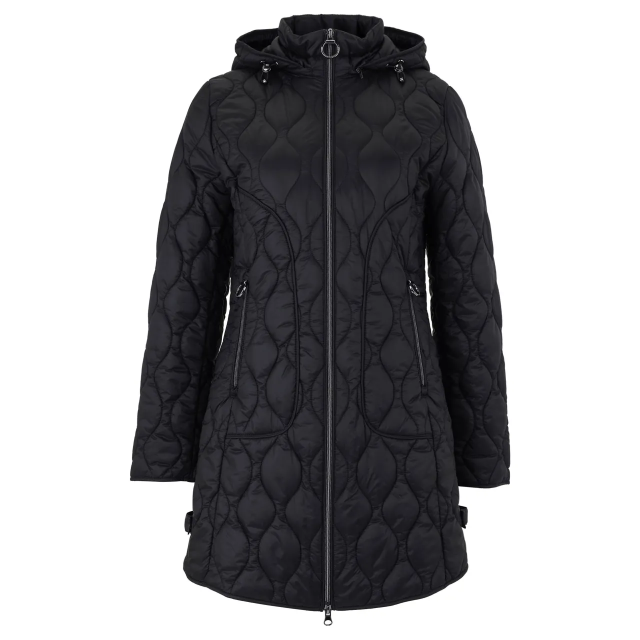 New Quilted Outdoor Jacket Women Coats & Jackets