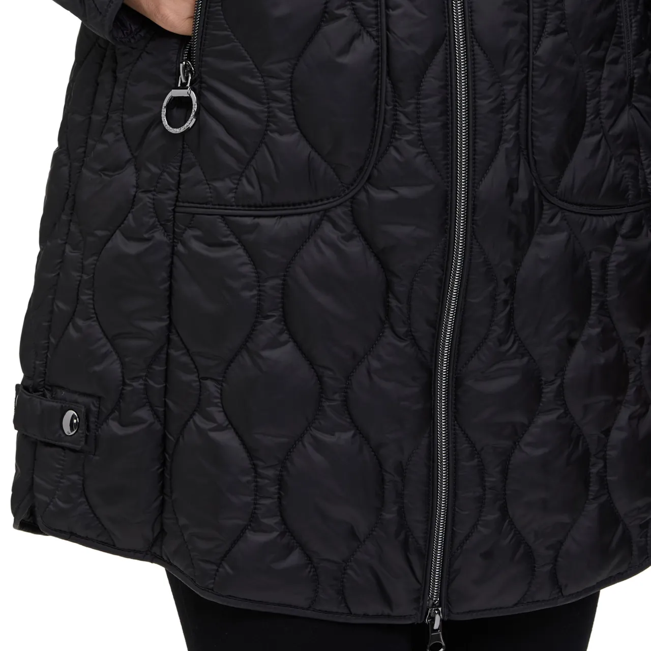 New Quilted Outdoor Jacket Women Coats & Jackets
