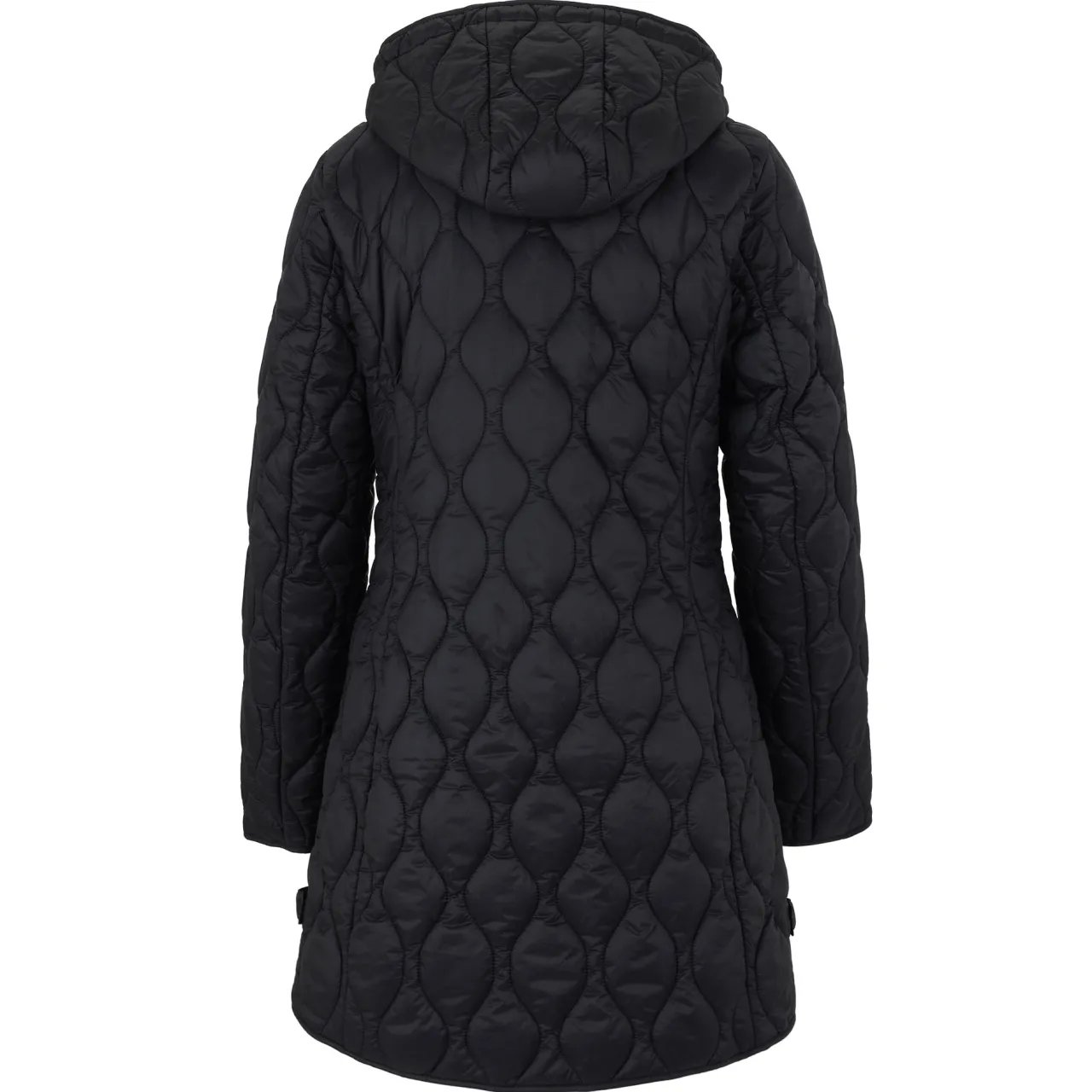 New Quilted Outdoor Jacket Women Coats & Jackets
