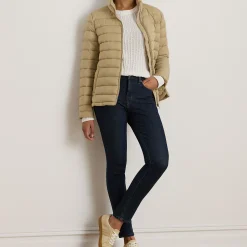 Sale Quilted Puffer Jacket Women Coats & Jackets