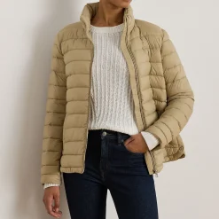 Sale Quilted Puffer Jacket Women Coats & Jackets