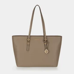 Clearance Quinn Large Pebbled Leather Tote Bag Women Top Handle Bags|Tote Bags