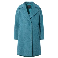 Rada Single-Breasted Brushed Coat Women Coats & Jackets