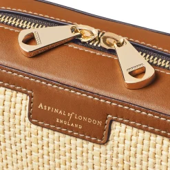 New Raffia Camera Bag Women Crossbody Bags
