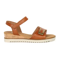 Online Raffles Low Wedge Sandals Women Heels